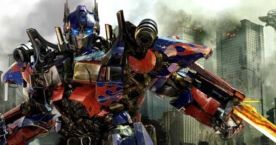 Transformers: Dark of the Moon