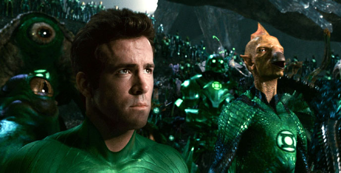 Green Lantern