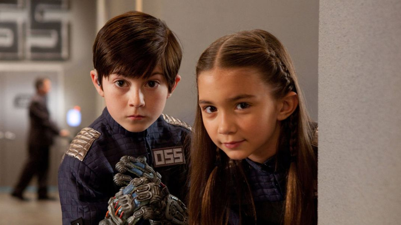 Spy Kids: All the Time in the World