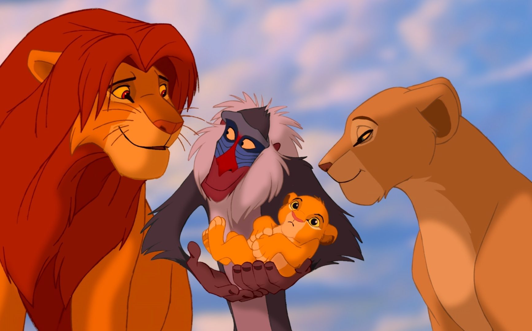 The Lion King