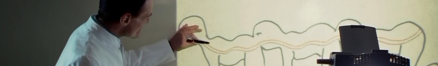 The Human Centipede (First Sequence)