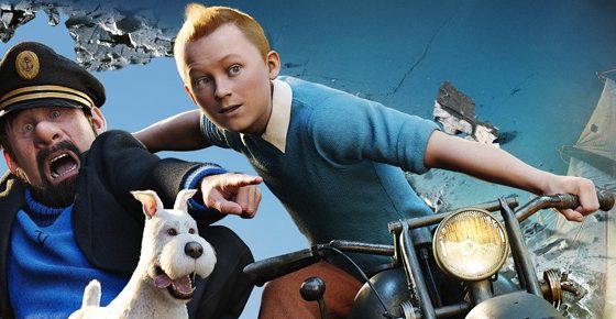 The Adventures of Tintin: The Secret of the Unicorn