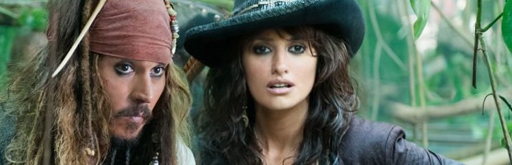 Pirates of the Caribbean: On Stranger Tides