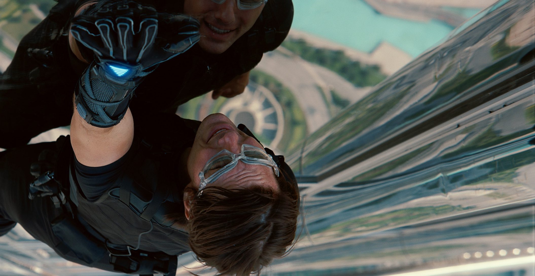 Mission: Impossible (1996-2025)