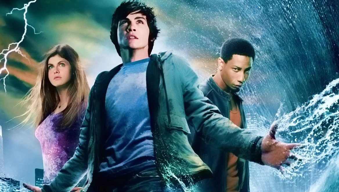 Percy Jackson & The Lightning Thief