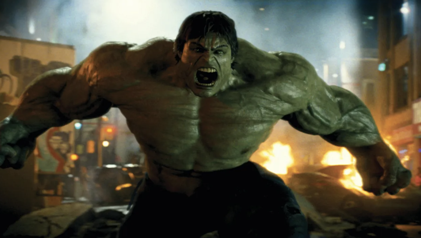 The Incredible Hulk