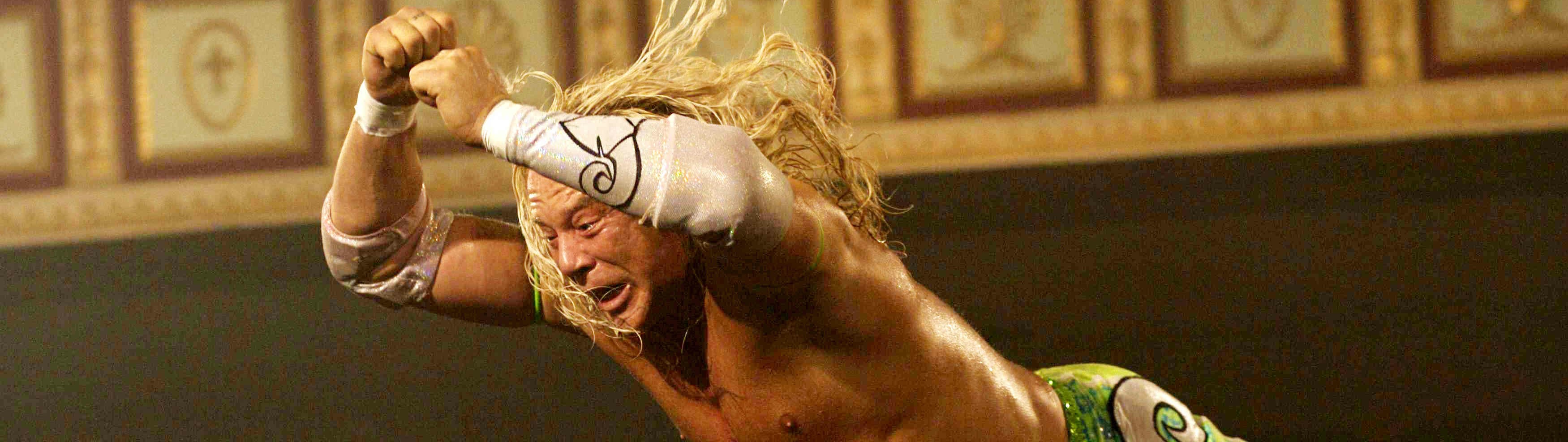 The Wrestler