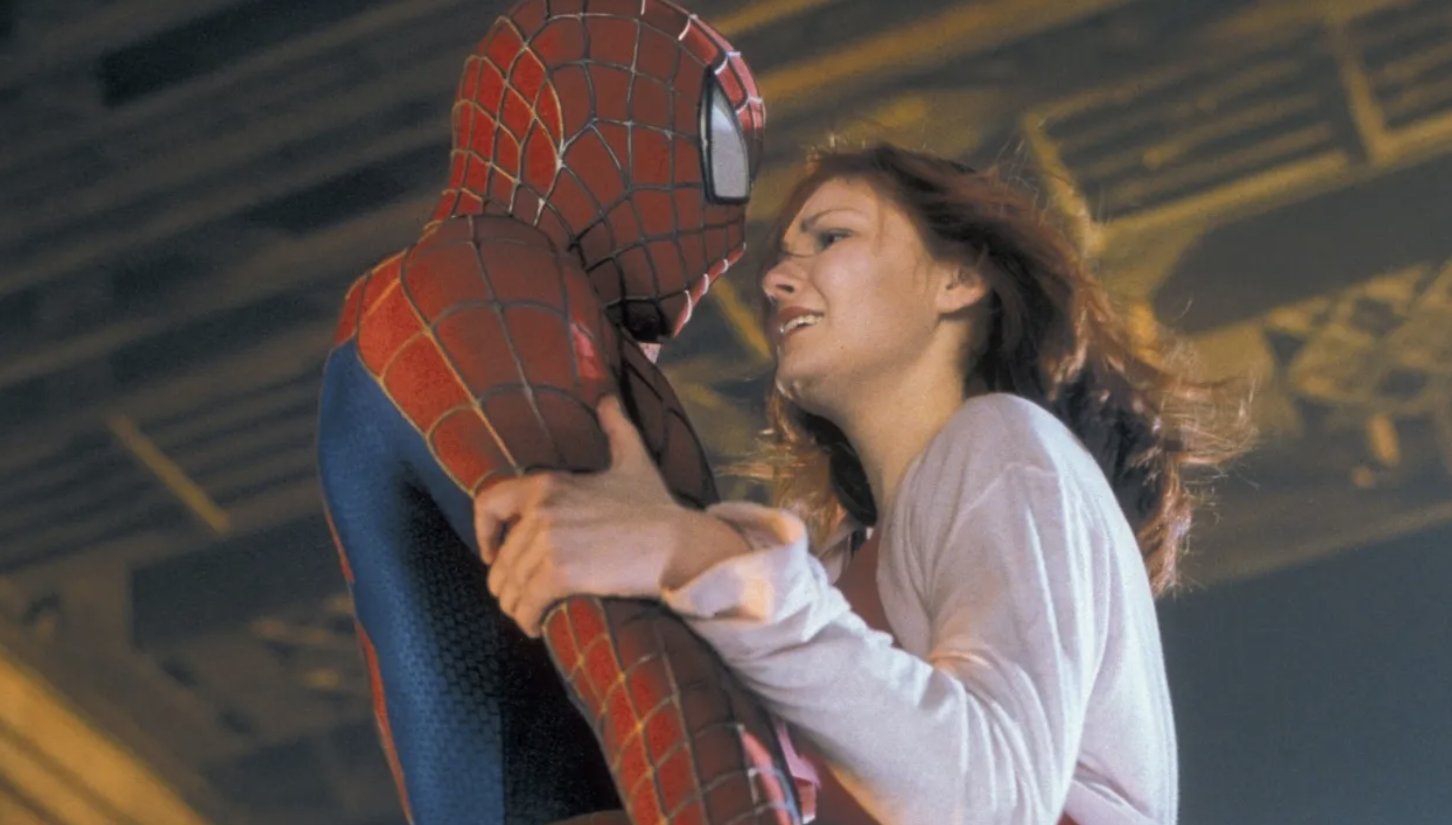 Spider-Man