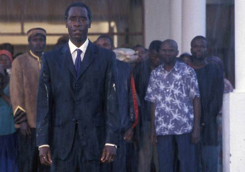 Hotel Rwanda