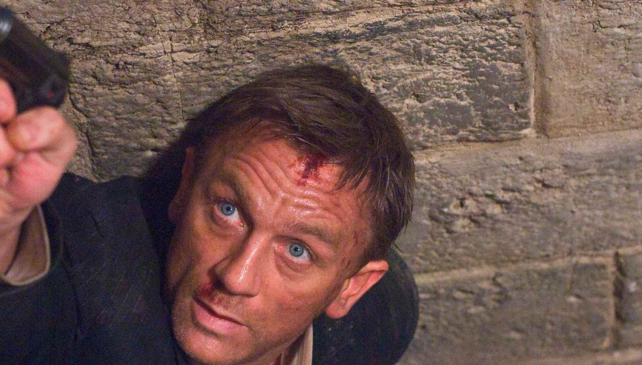 Quantum of Solace