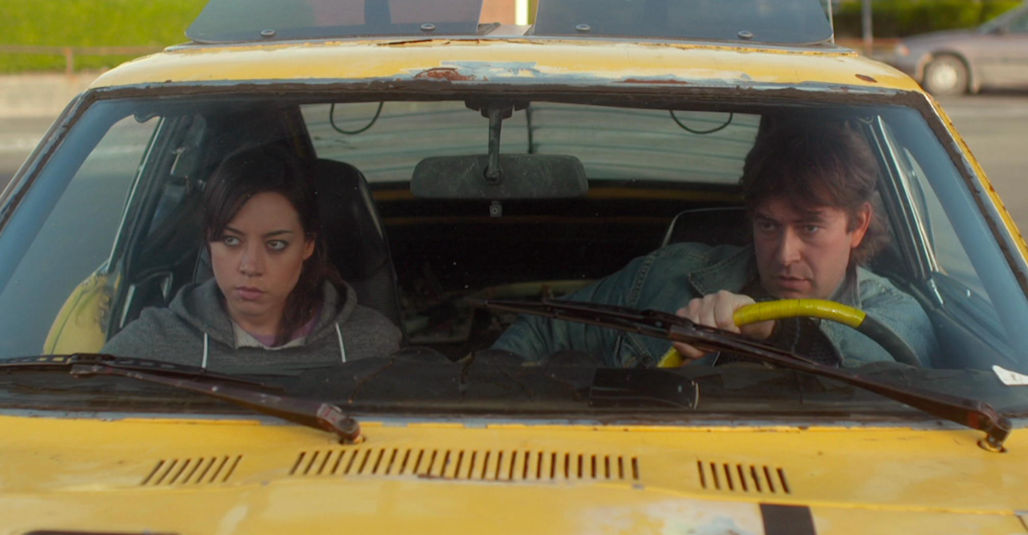 Safety Not Guaranteed