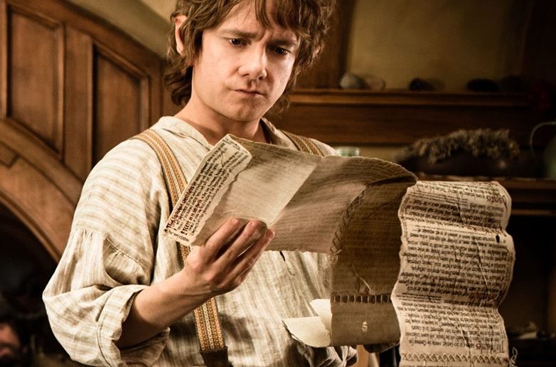 The Hobbit: An Unexpected Journey