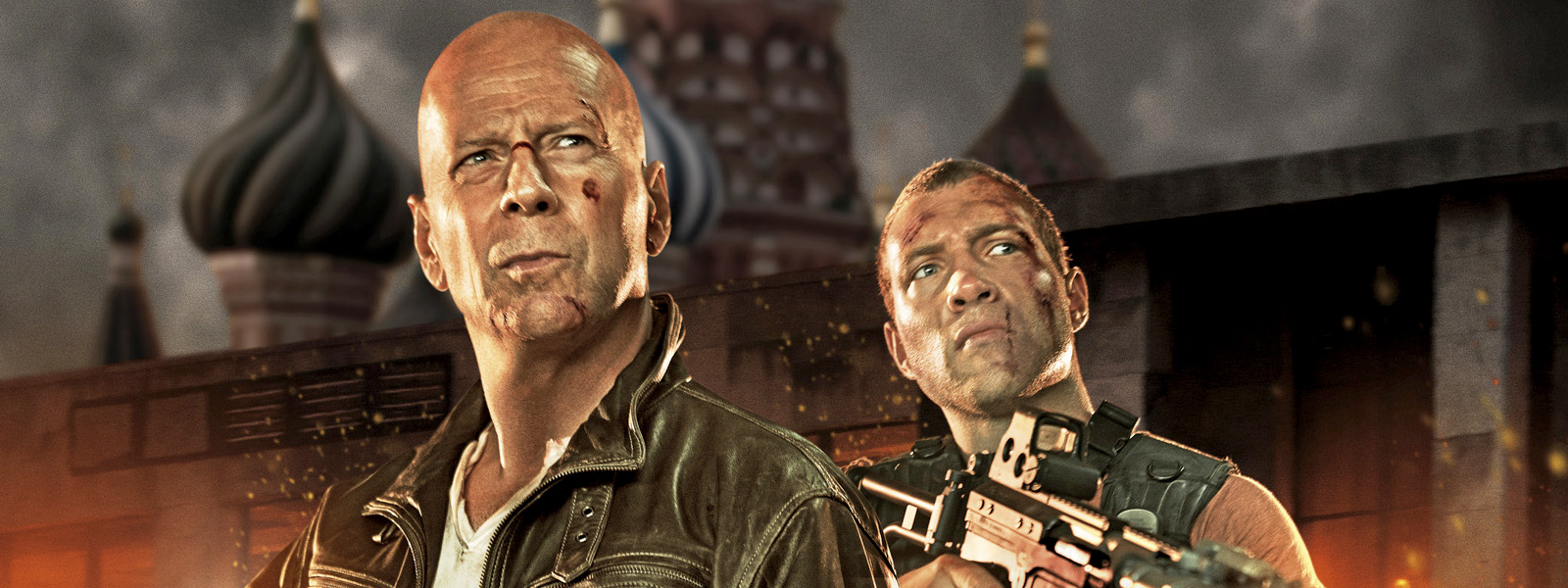 A Good Day to Die Hard