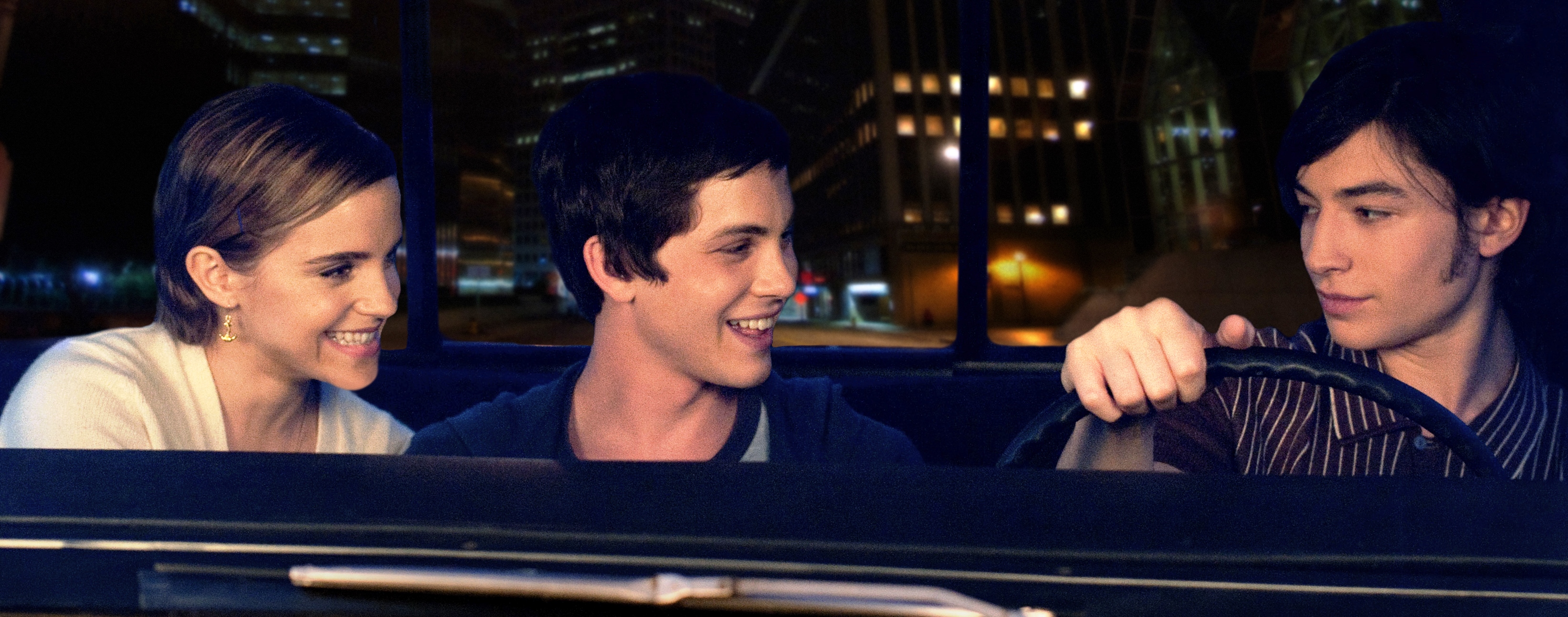 The Perks of Being a Wallflower