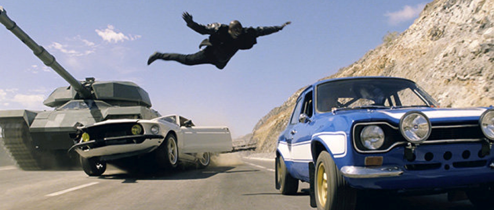 Furious 6
