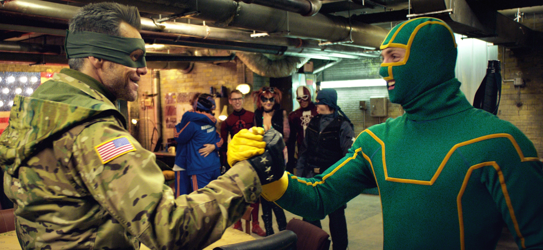 Kick-Ass 2