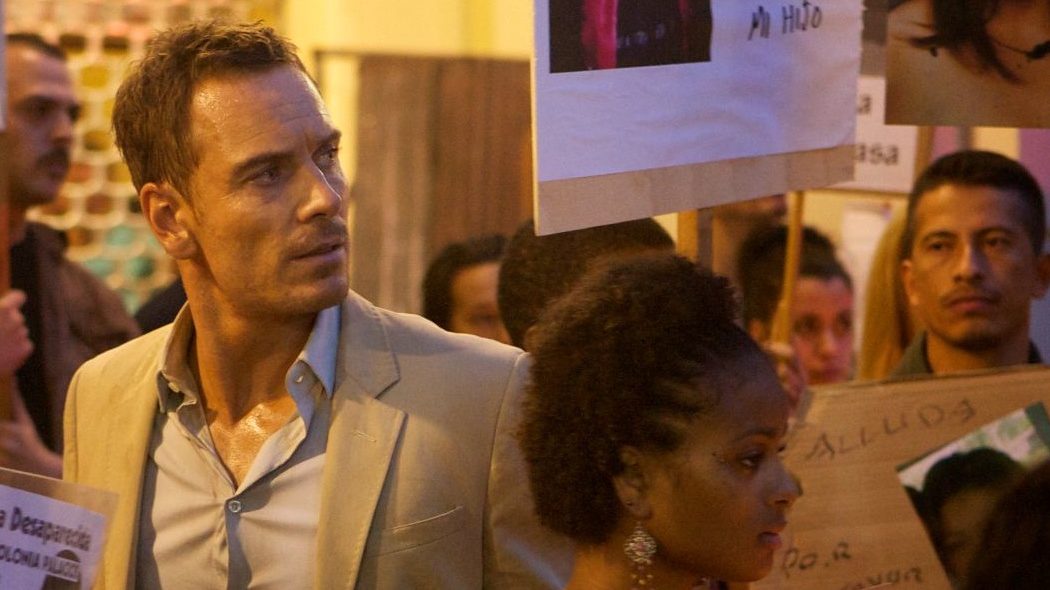 The Counselor