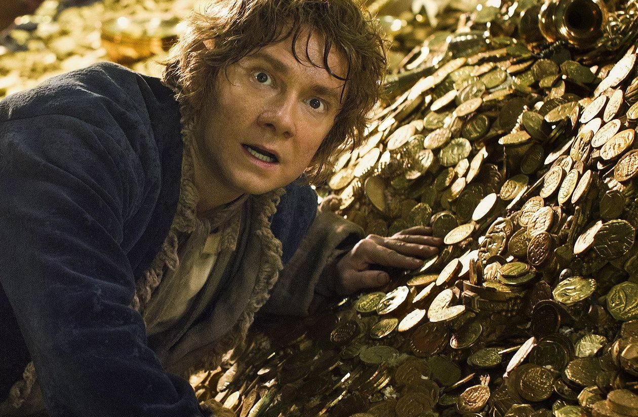 The Hobbit: The Desolation of Smaug