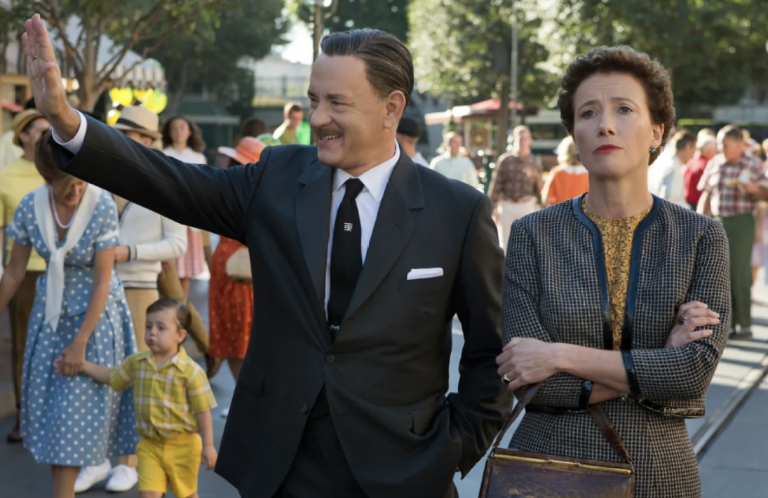 Saving Mr. Banks