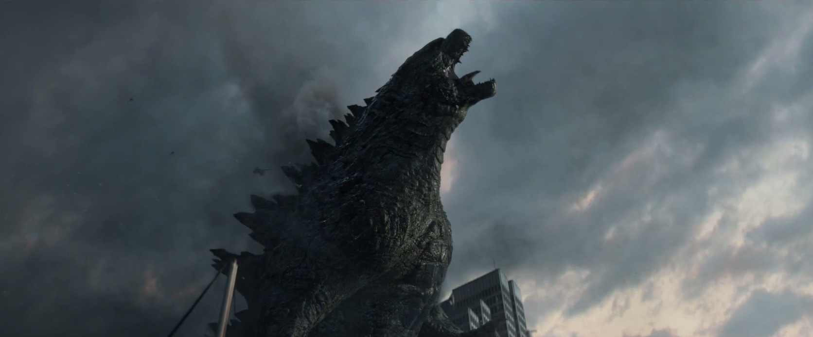 Godzilla (2014)
