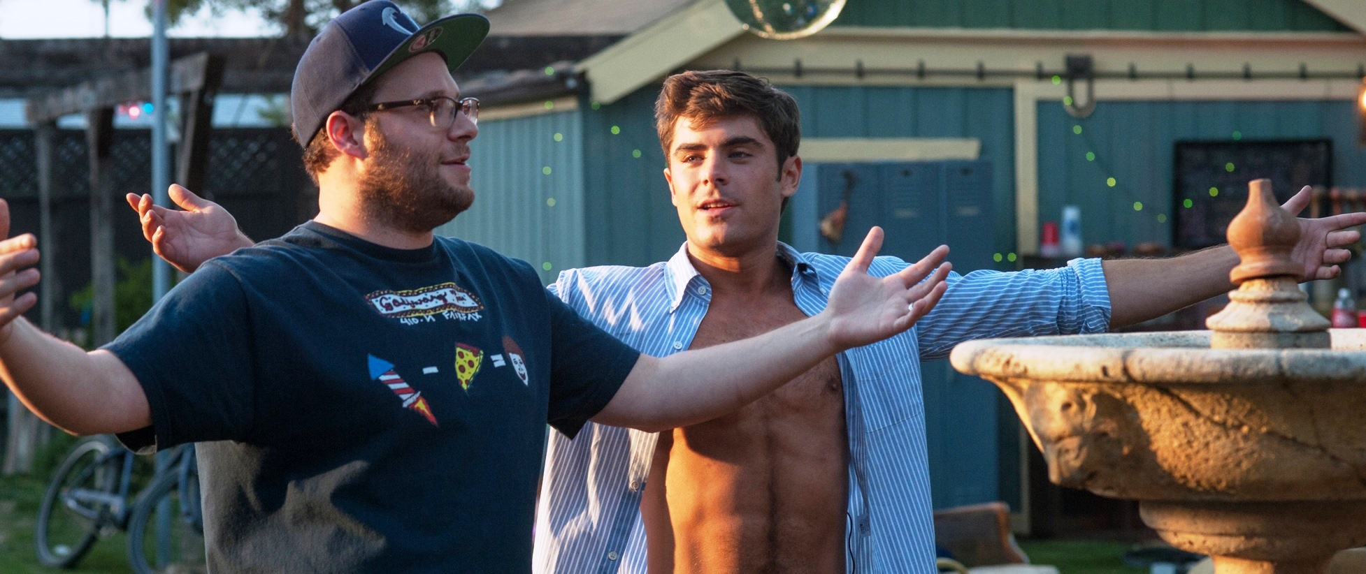 (Bad) Neighbors