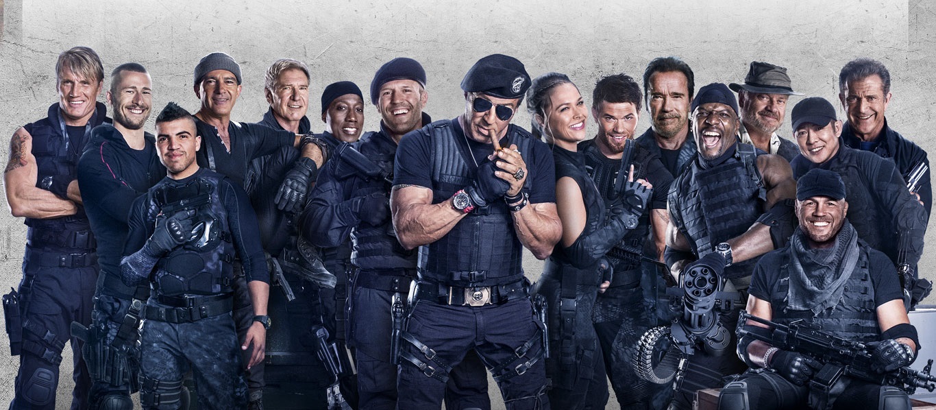 The Expendables 3