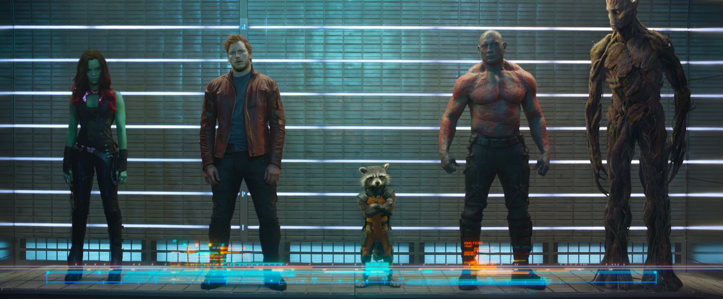 Guardians of the Galaxy