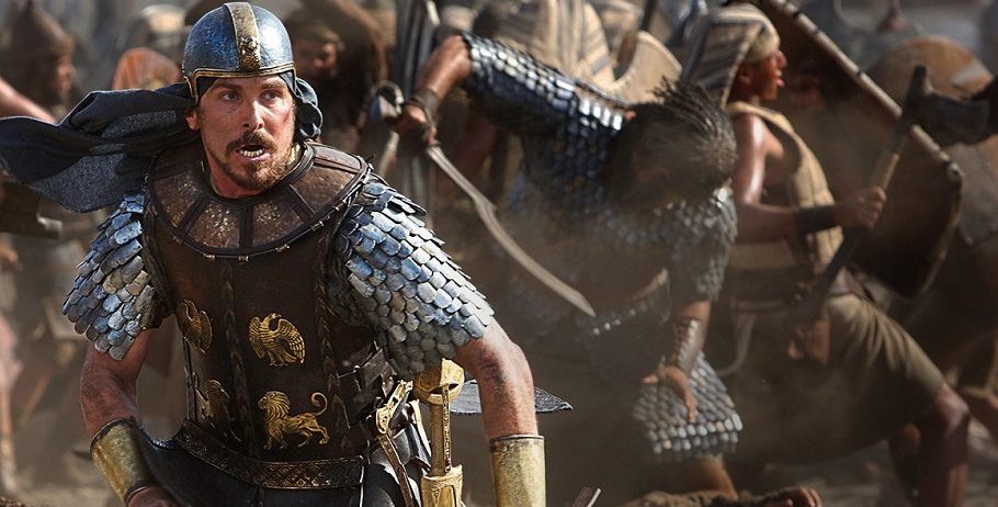 Exodus: Gods and Kings