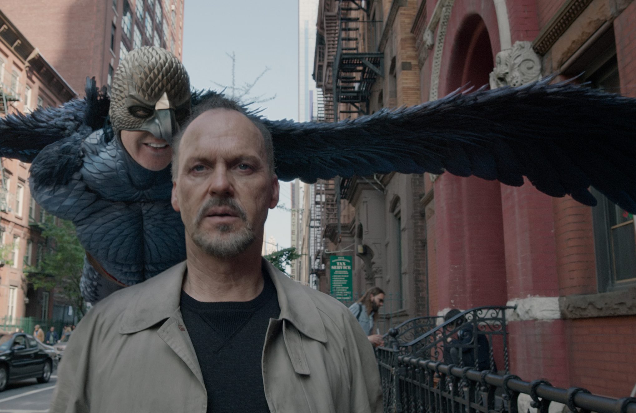 Birdman or (The Unexpected Virtue of Ignorance)