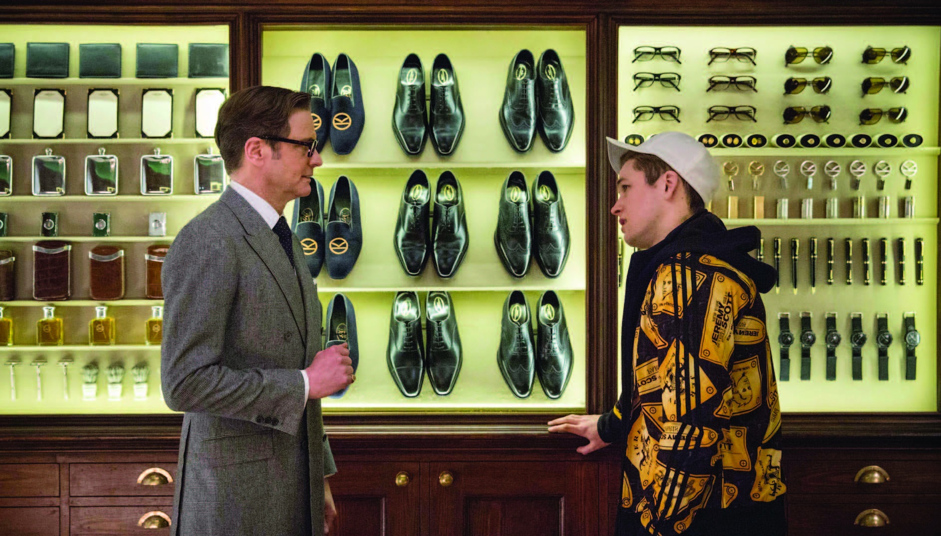 Kingsman: The Secret Service