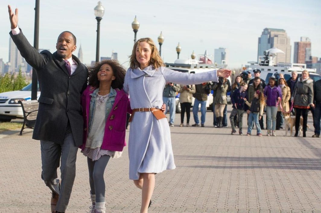 Annie (2014)