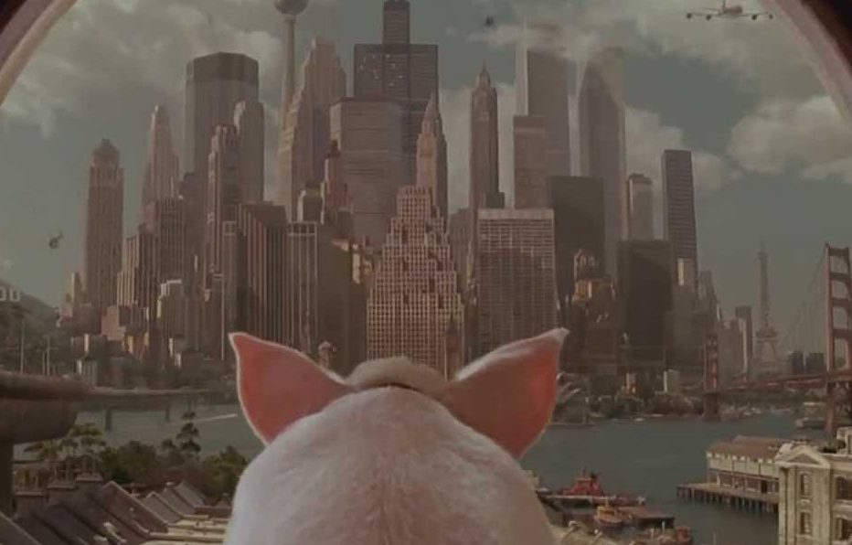 Babe: Pig in the City
