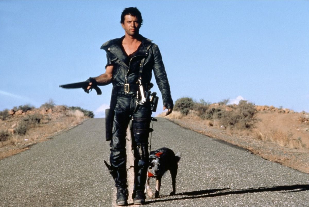 Mad Max (1979-2015)