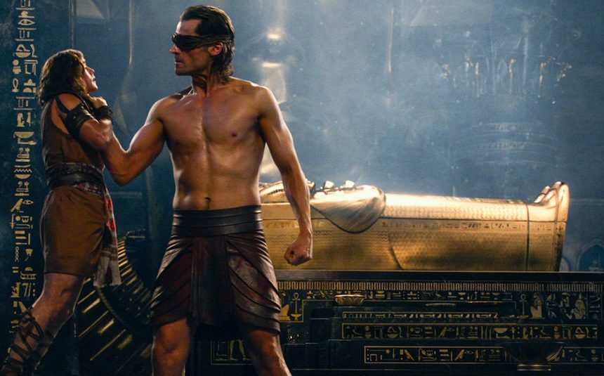 Gods of Egypt