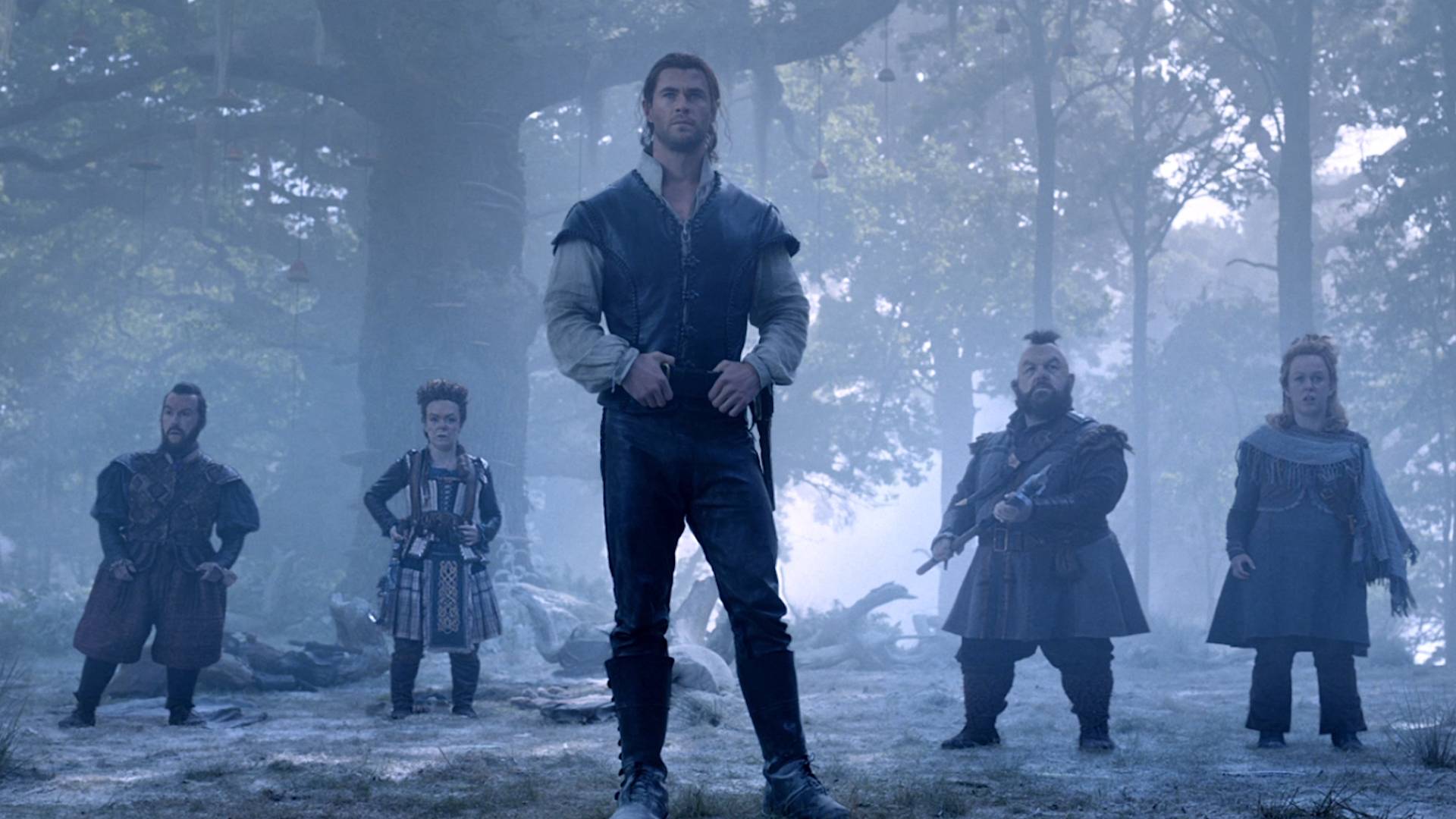 The Huntsman: Winter’s War