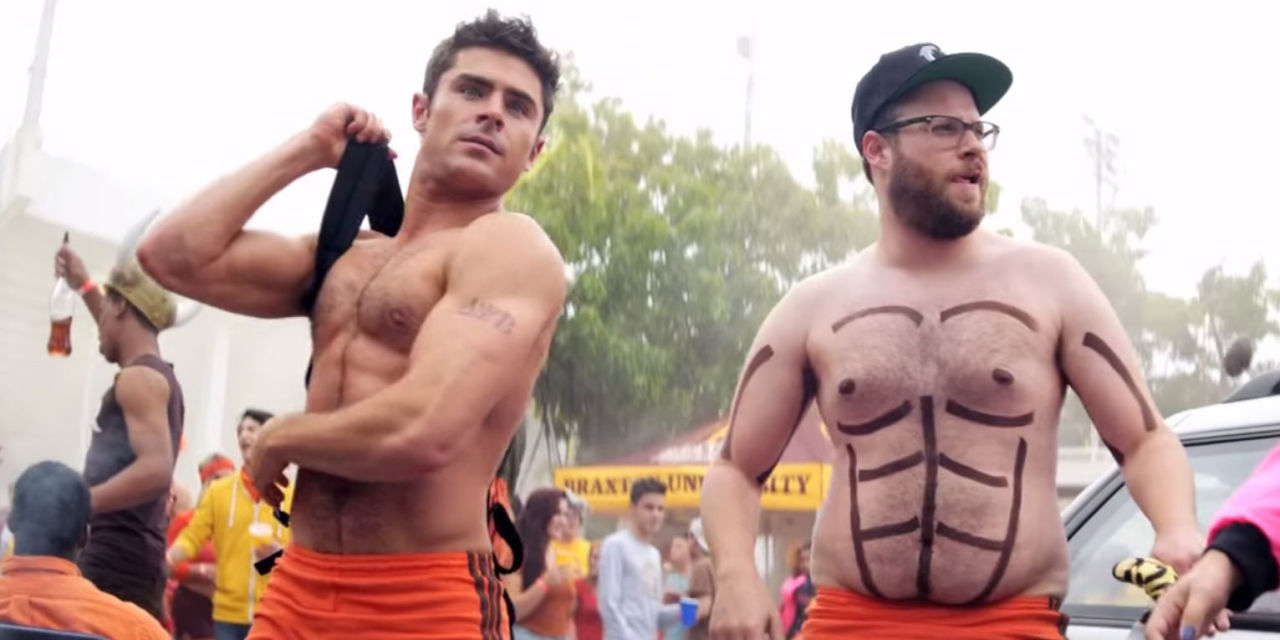 (Bad) Neighbors 2