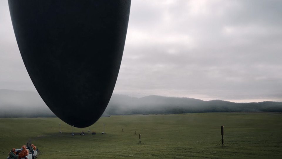 Arrival