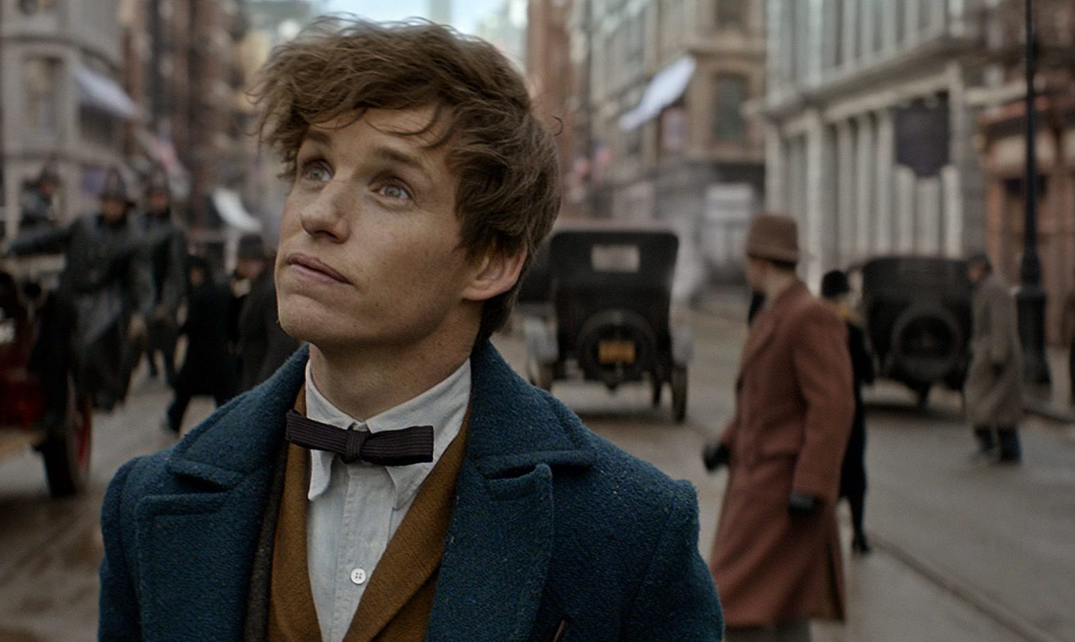 Fantastic Beasts and Where to Find Them