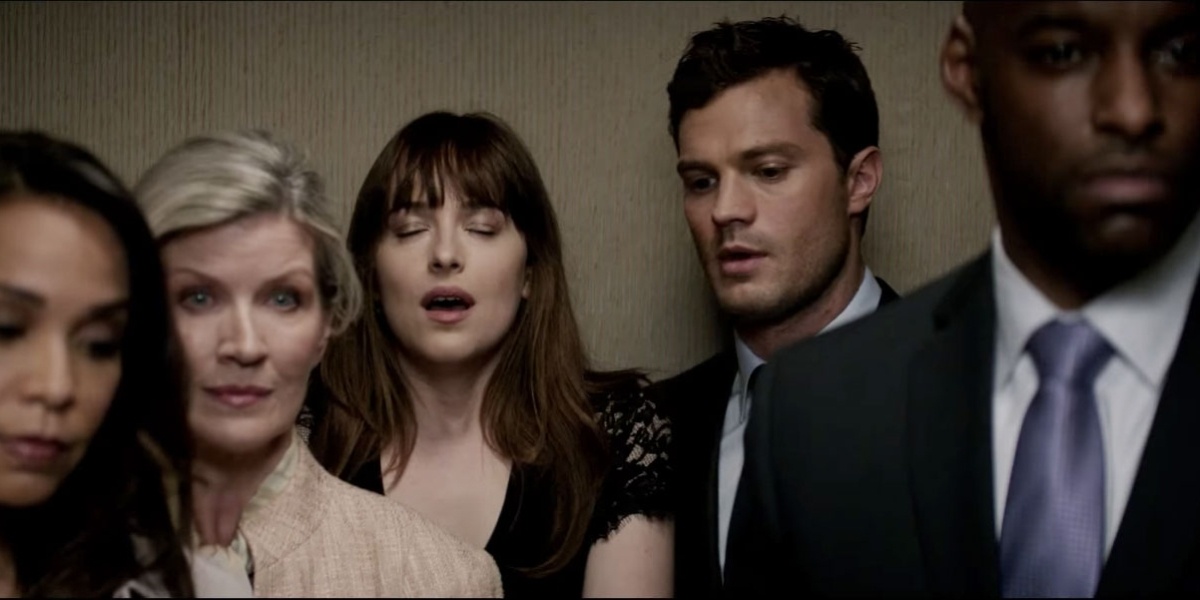 Fifty Shades Darker