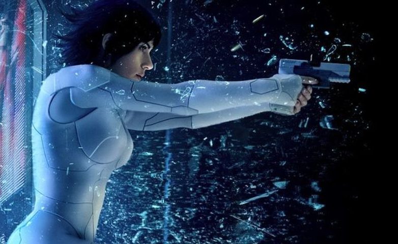 Ghost in the Shell (2017)