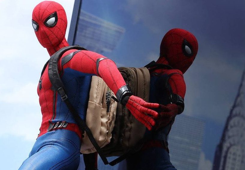 Spider-Man: Homecoming