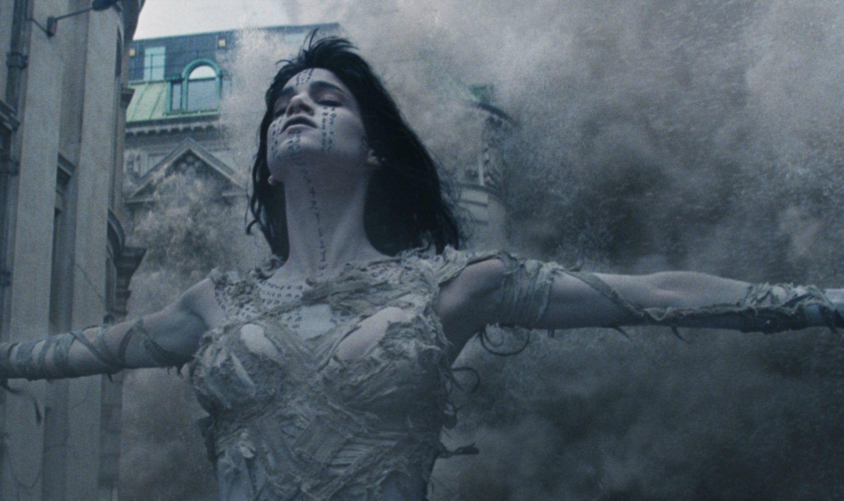 The Mummy (2017)