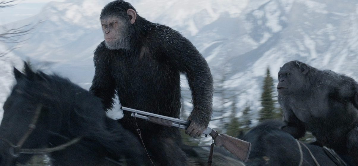 War for the Planet of the Apes