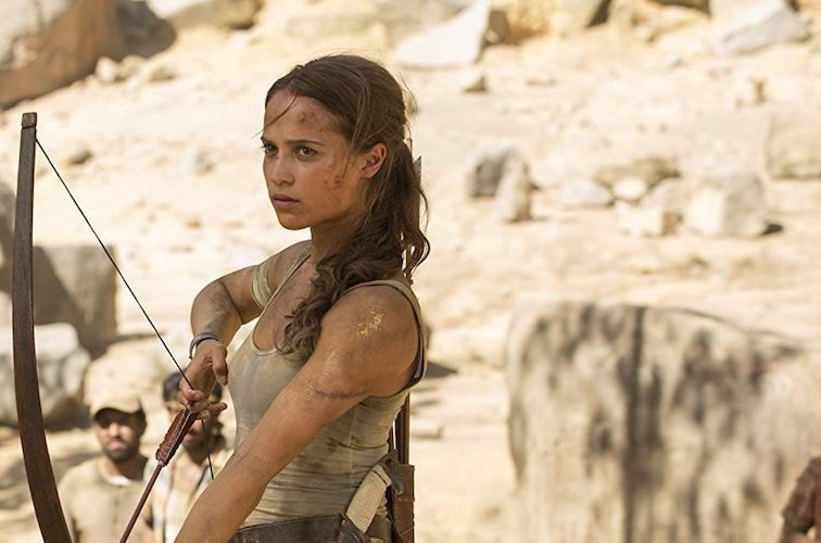 Tomb Raider (2018)