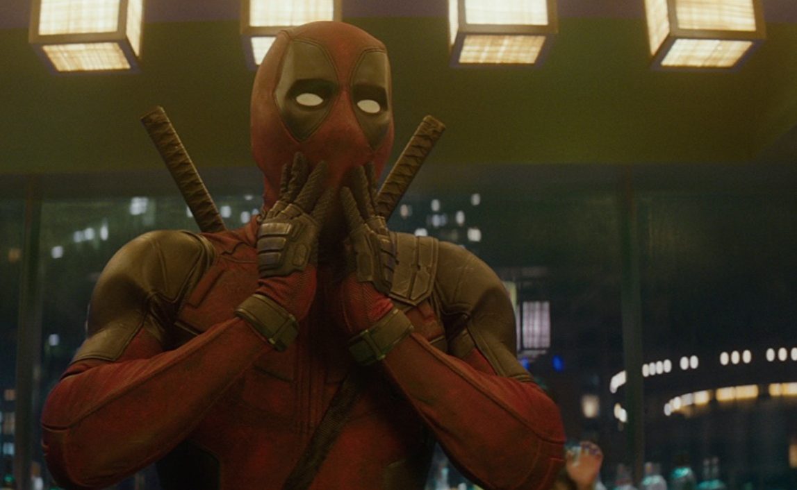 Deadpool 2