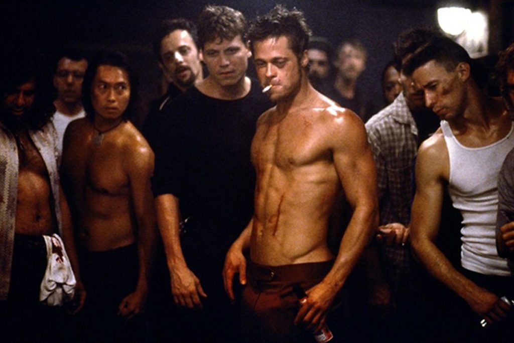 Fight Club (1999)