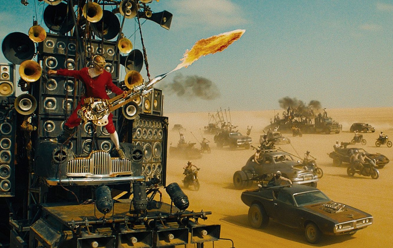 Mad Max: Fury Road