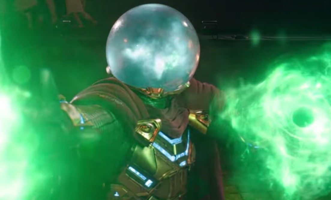 Spider-Man: Far From Home