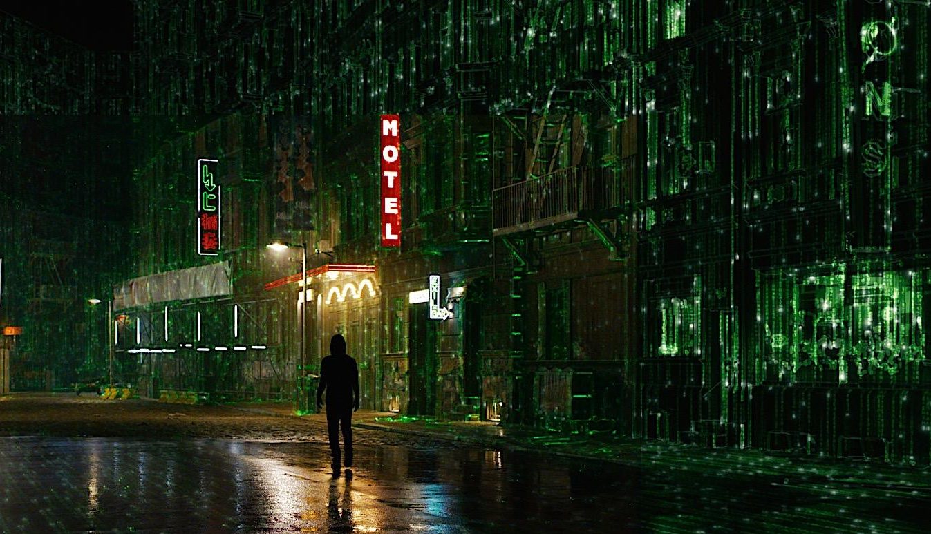 The Matrix Resurrections
