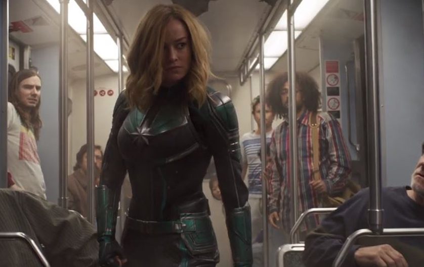Captain Marvel